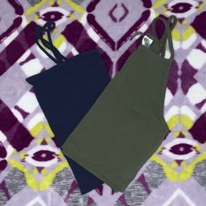 HM - Divided - Crop Tops